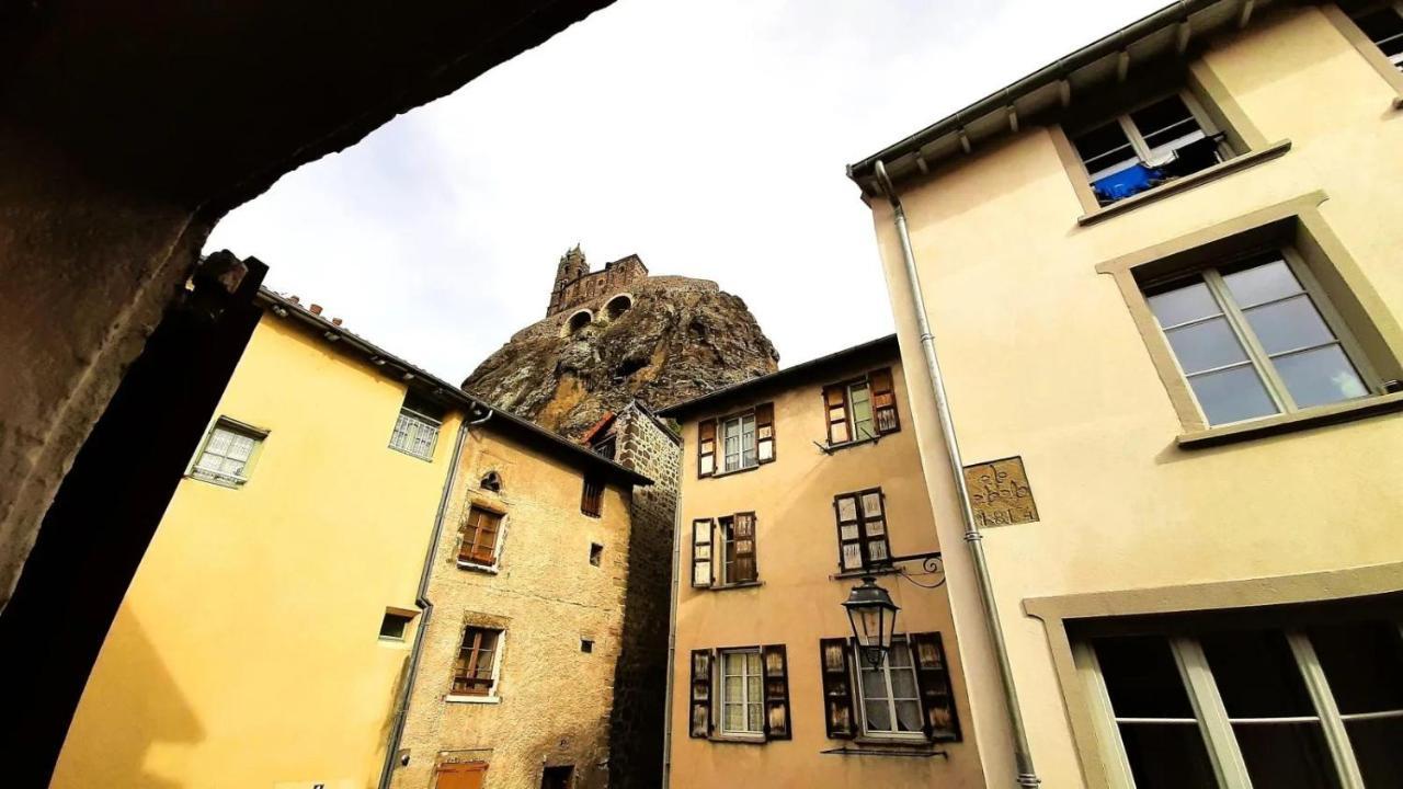 Appartement Le Georges à Aiguilhe Extérieur photo