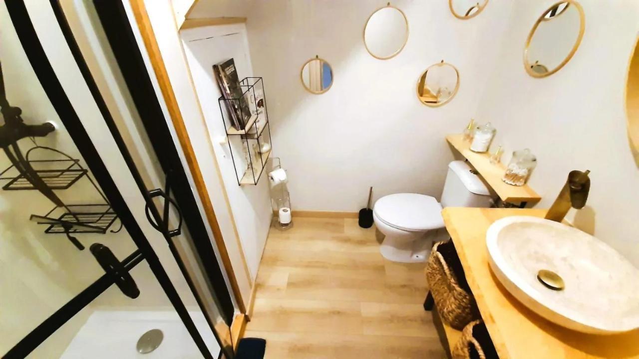 Appartement Le Georges à Aiguilhe Extérieur photo